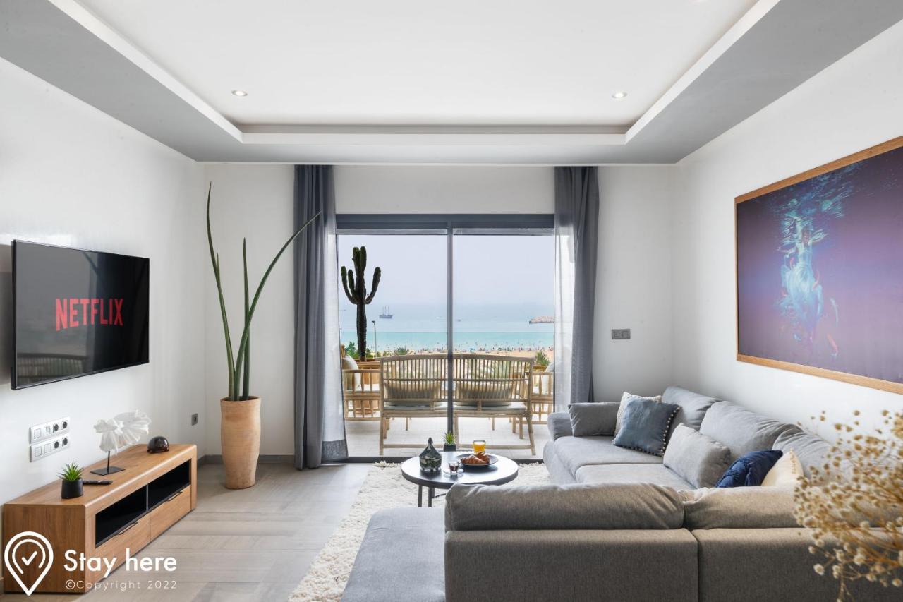 Stayhere Agadir - Ocean View Residence 외부 사진