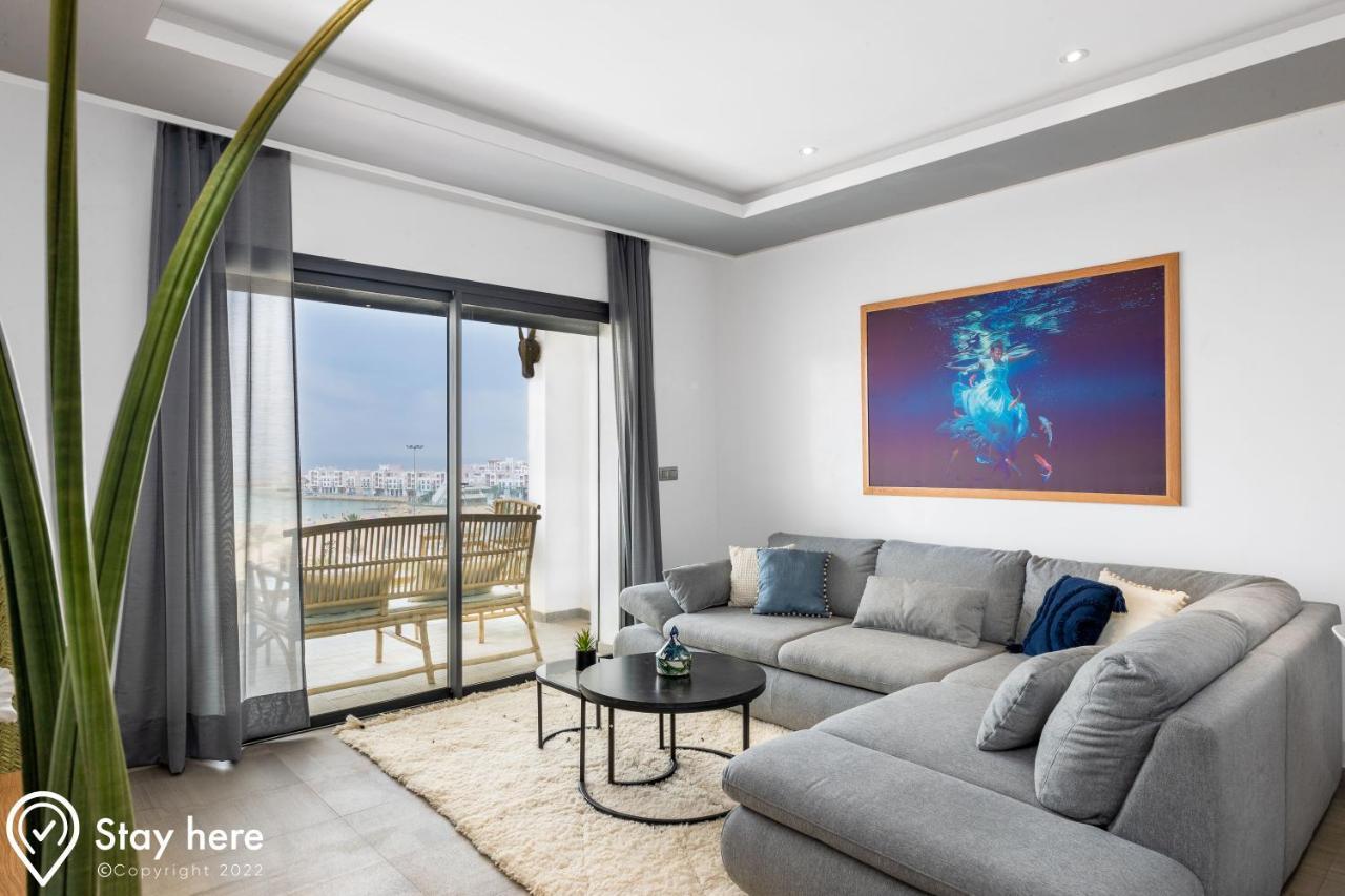 Stayhere Agadir - Ocean View Residence 외부 사진
