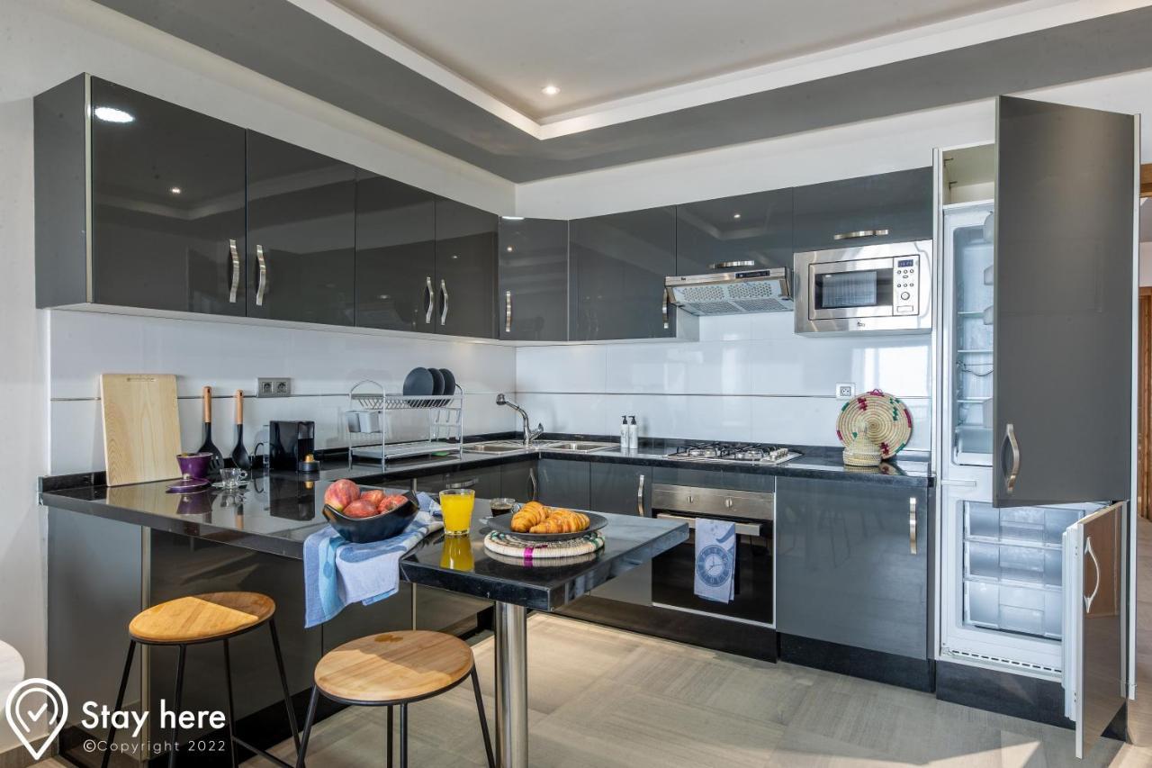 Stayhere Agadir - Ocean View Residence 외부 사진