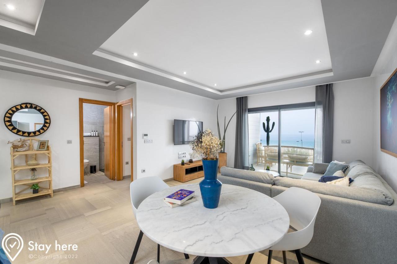 Stayhere Agadir - Ocean View Residence 외부 사진