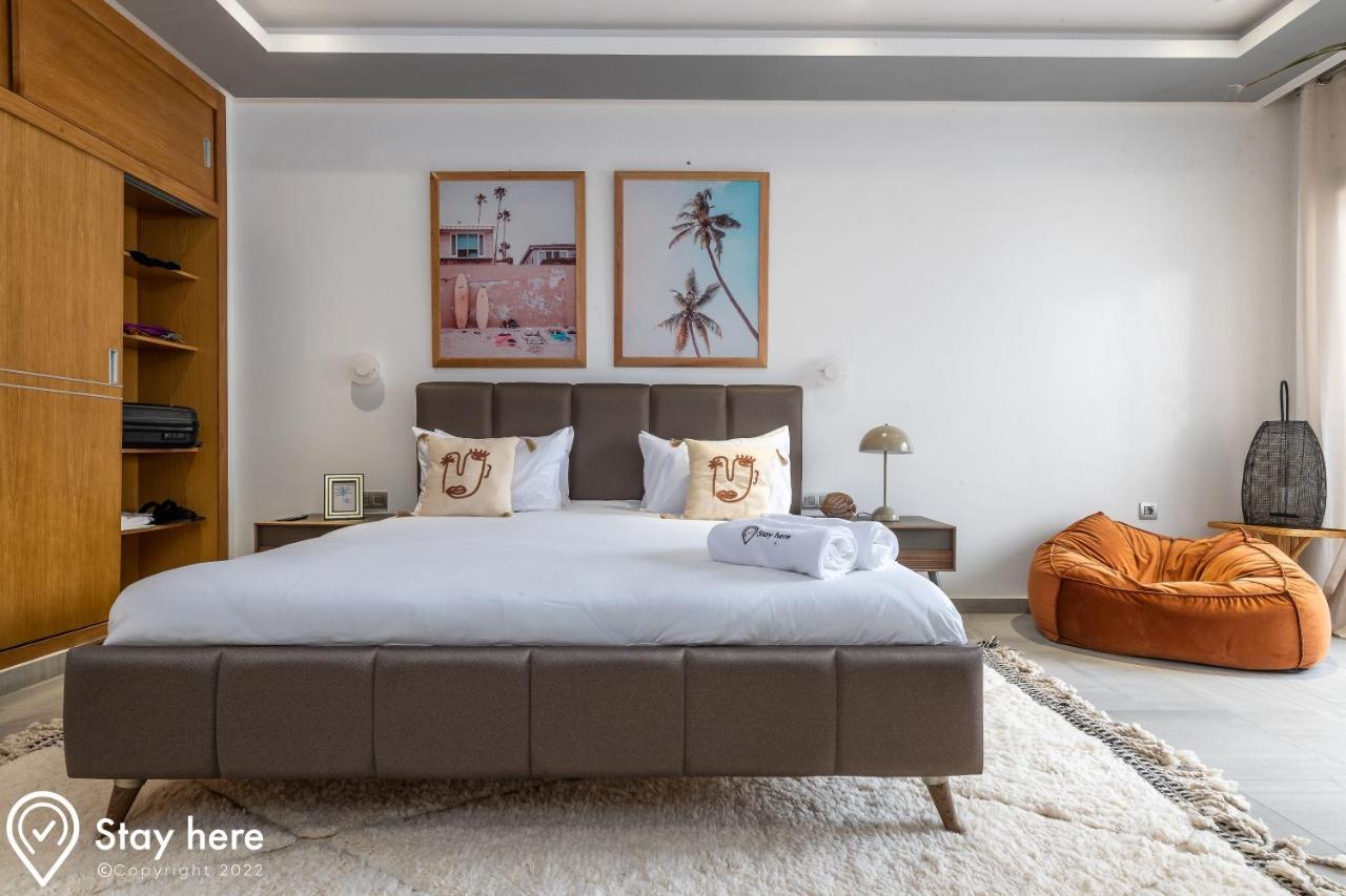 Stayhere Agadir - Ocean View Residence 외부 사진