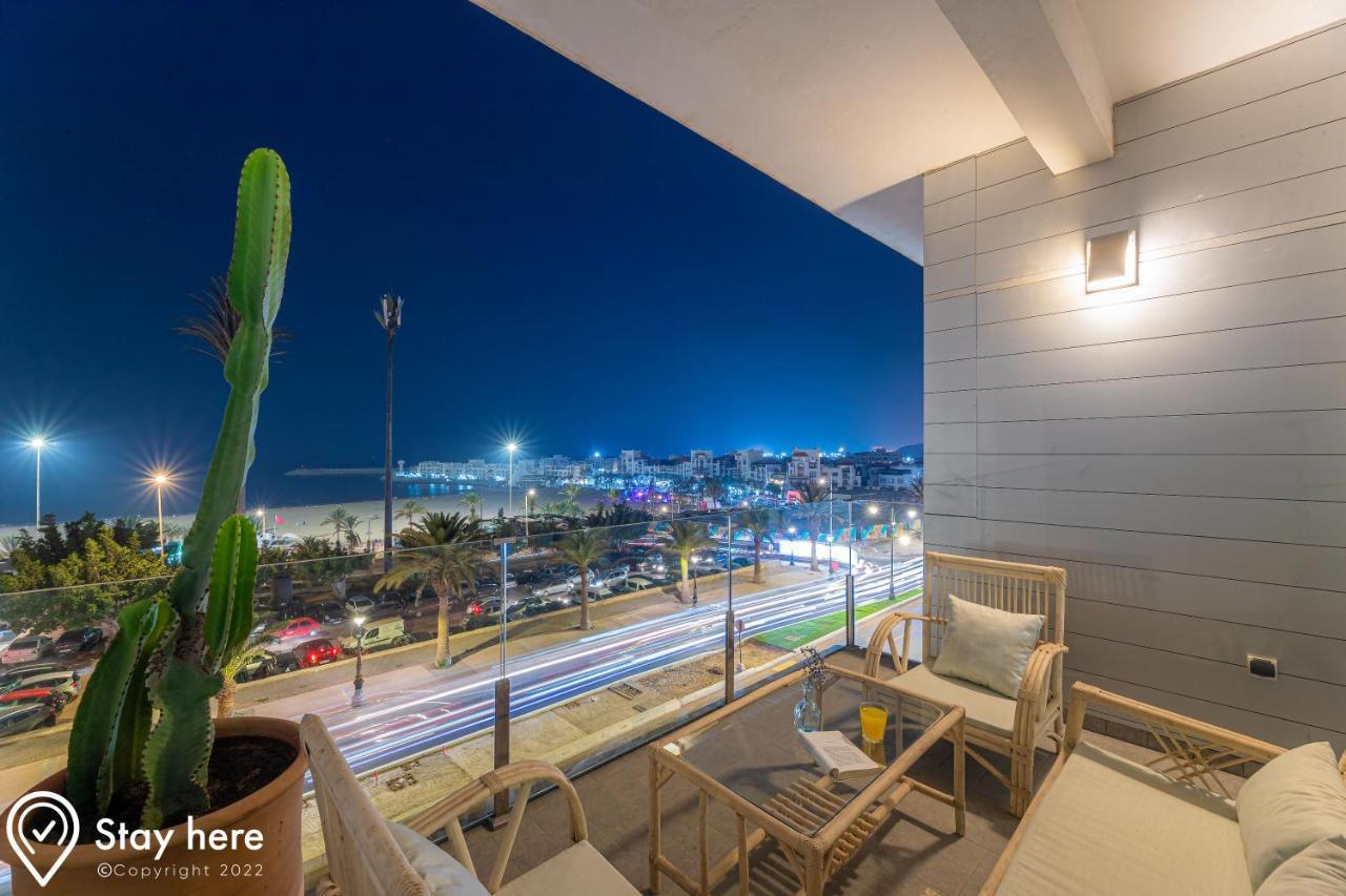 Stayhere Agadir - Ocean View Residence 외부 사진