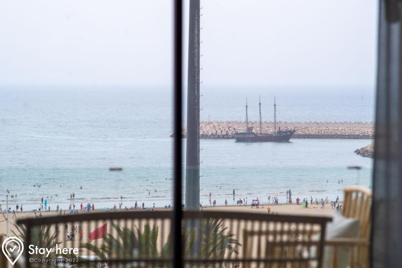 Stayhere Agadir - Ocean View Residence 외부 사진