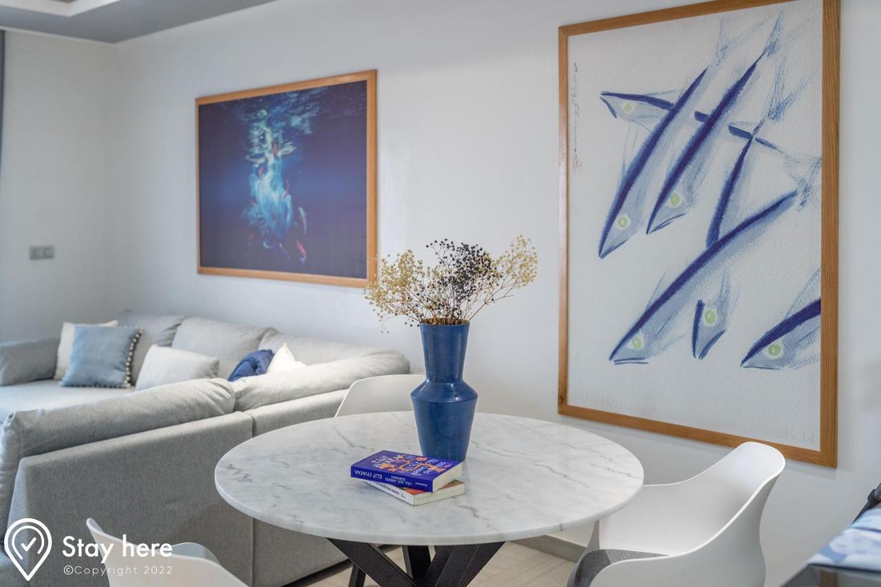 Stayhere Agadir - Ocean View Residence 외부 사진