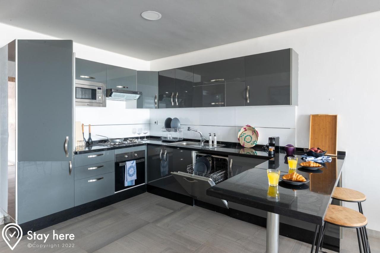 Stayhere Agadir - Ocean View Residence 외부 사진