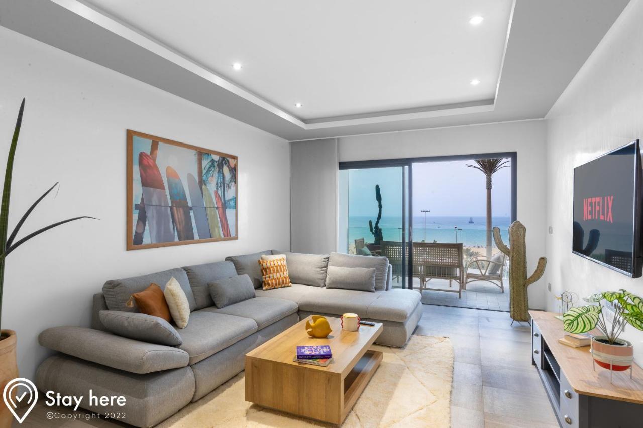 Stayhere Agadir - Ocean View Residence 외부 사진