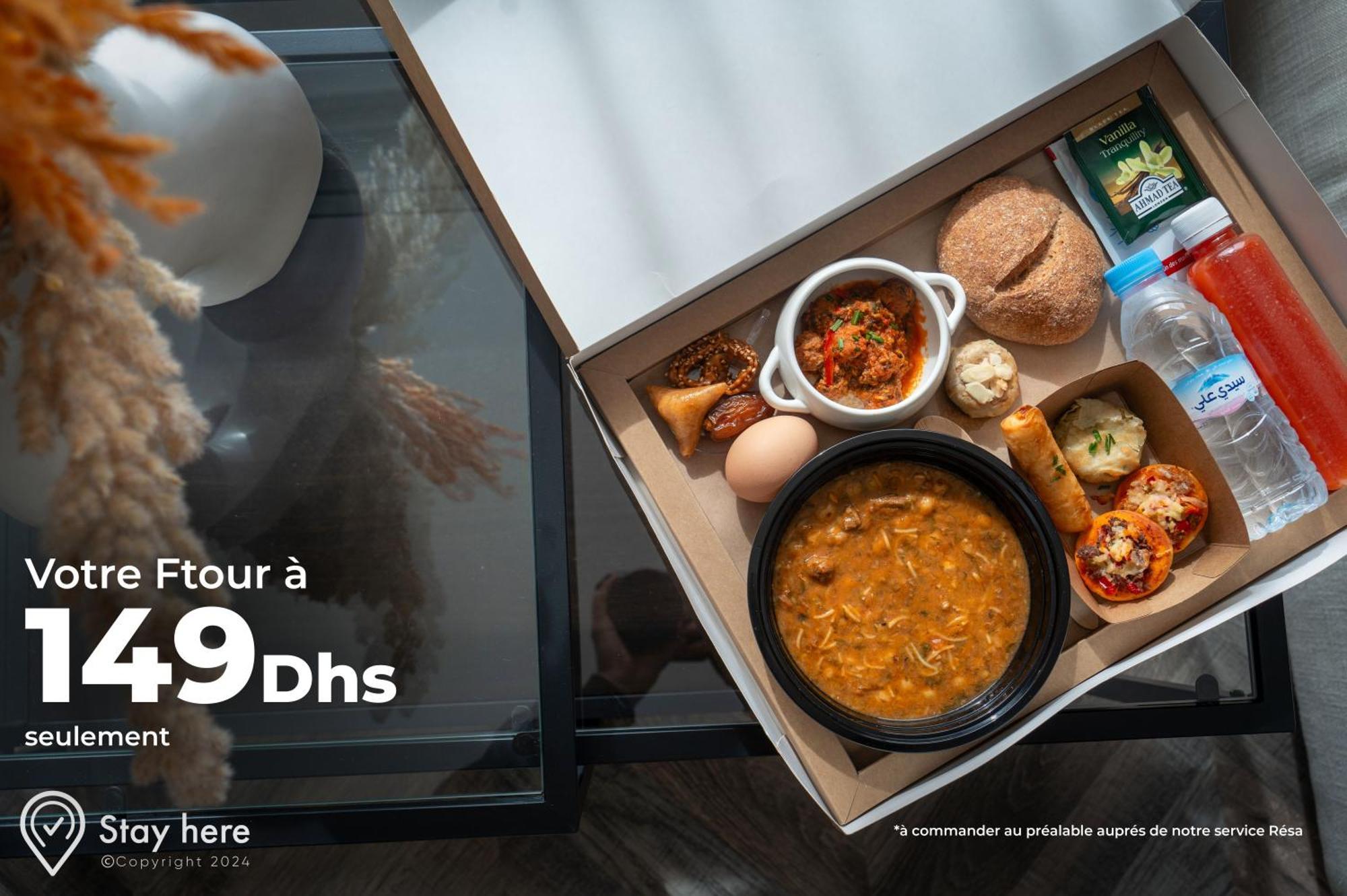 Stayhere Agadir - Ocean View Residence 외부 사진